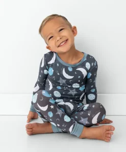 izable Children Pajamas Sets Two Piece Pajama Sets for Children Cotton Baby Boys Sleepwear Bamboo Fibre Sets /ODM