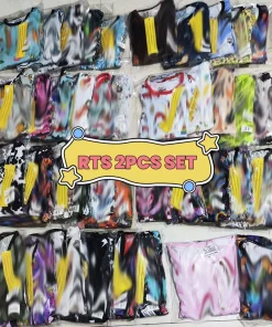 Ready to Ship Unisex Kids Bamboo Pajamas Mystery Box Halloween Christmas Sleepwear Boys Girls Character Bamboo Pajamas Blind Box