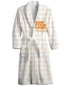 Hot Summer Sale  Picture Luxury Nightgown for Adults Long Polyester Sleepwear Thermal Multi-Pieces for Night Wearing