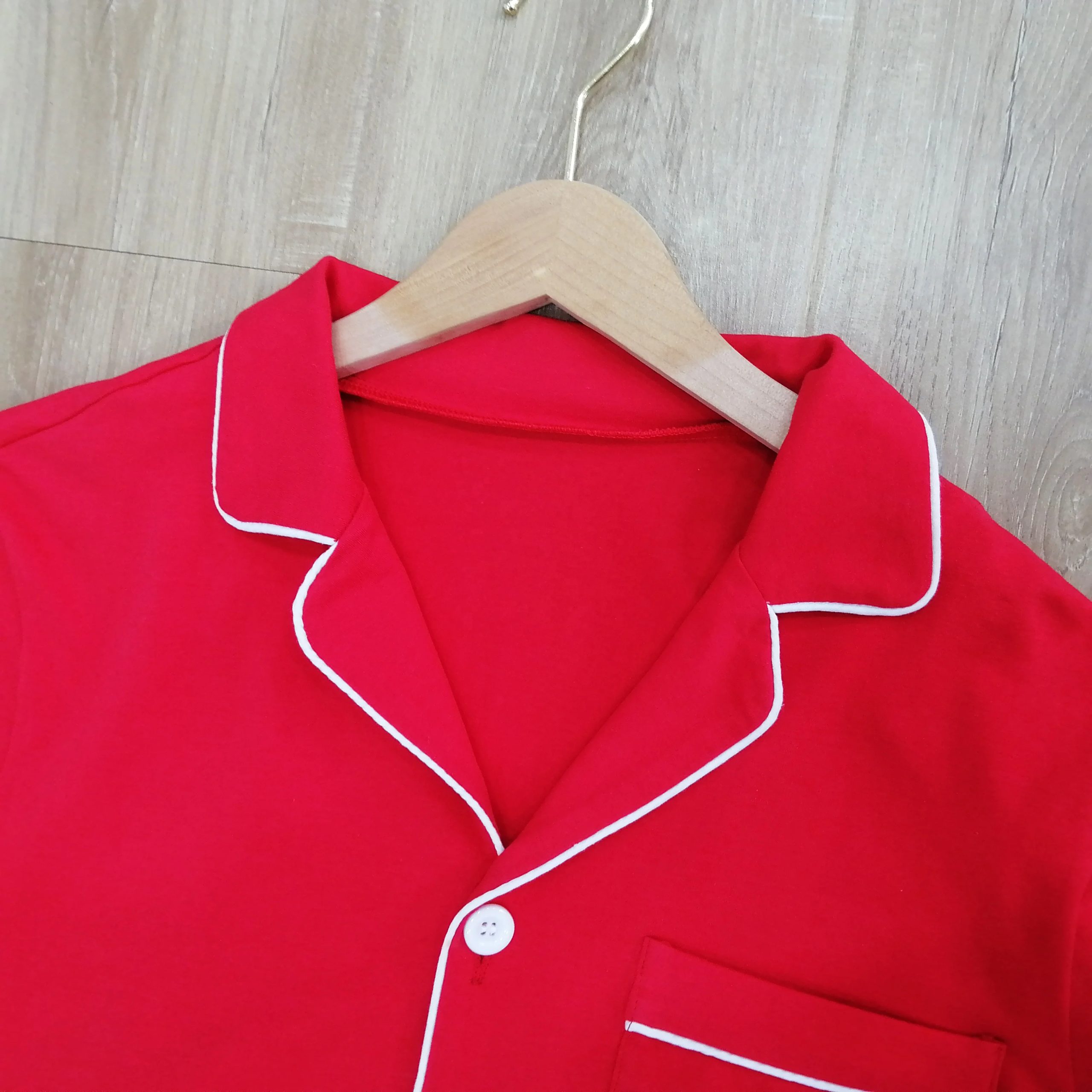 High Quality Women Pajamas d 100 Cotton Winter Winter Women's Sleepwear Family Christmas Pajamas - Image 4