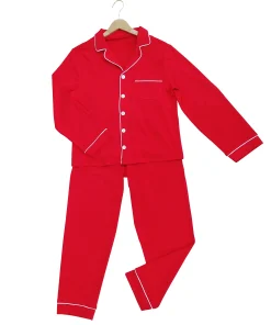 High Quality Women Pajamas d 100 Cotton  Winter  Winter Women's Sleepwear Family Christmas Pajamas