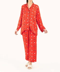 Premium Mens Sleepwear Soft Breathable Cotton Pajama Set Comfortable Nightwear Supplier Manufacturer