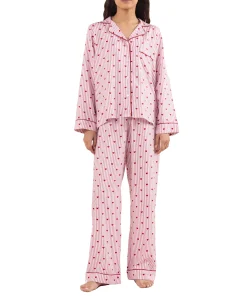 Design Mens Sleepwear Lightweight Cotton Nightwear Pajama Set  ODM Manufacturer